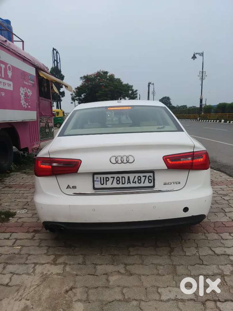 Audi A6 2.0 Tdi 2013