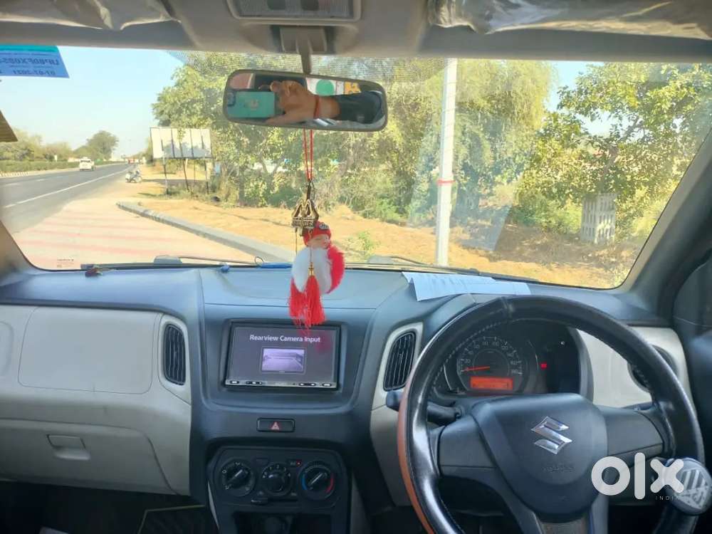 Maruti Suzuki Wagon R Lxi 2021