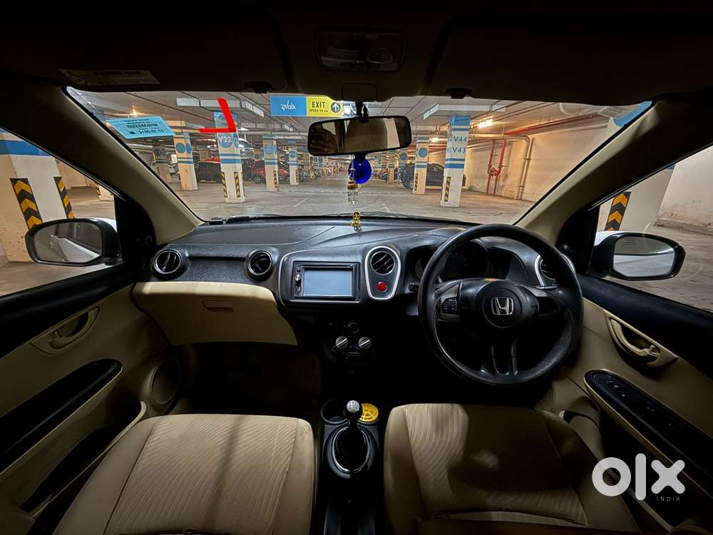 Honda Mobilio V I-vtec, 2014, Petrol