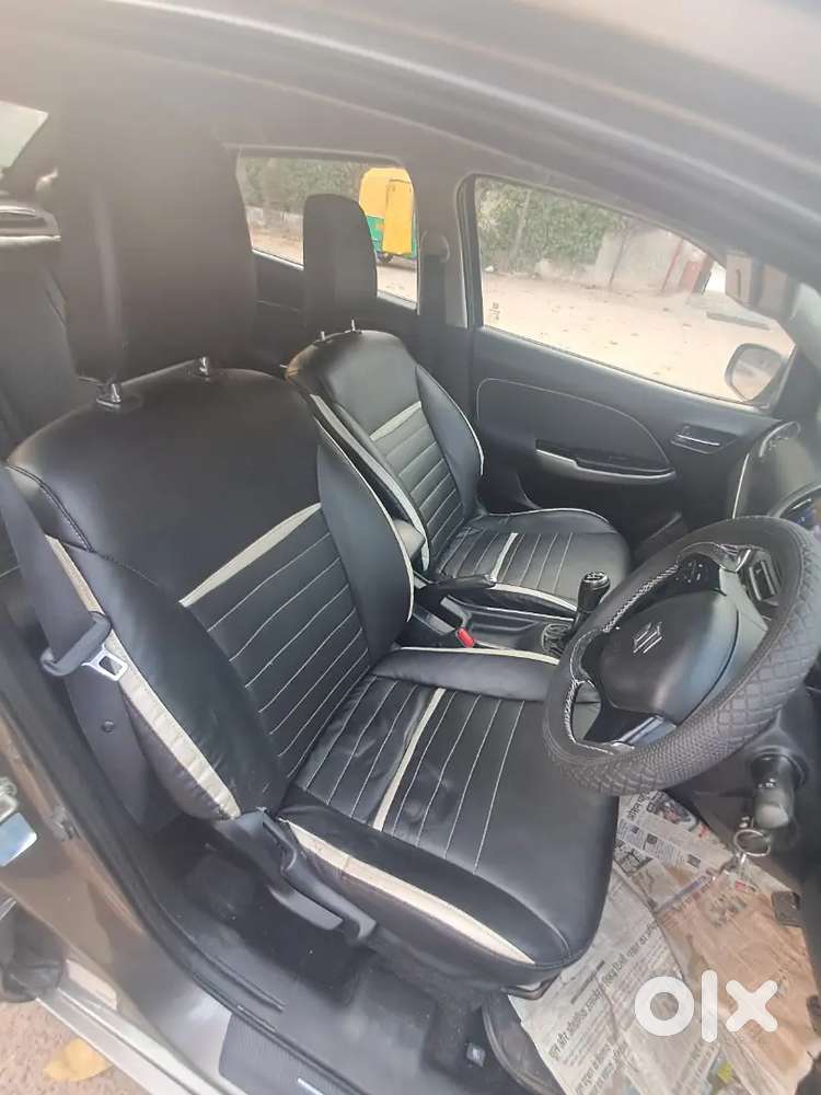 Baleno 2019 Petrol