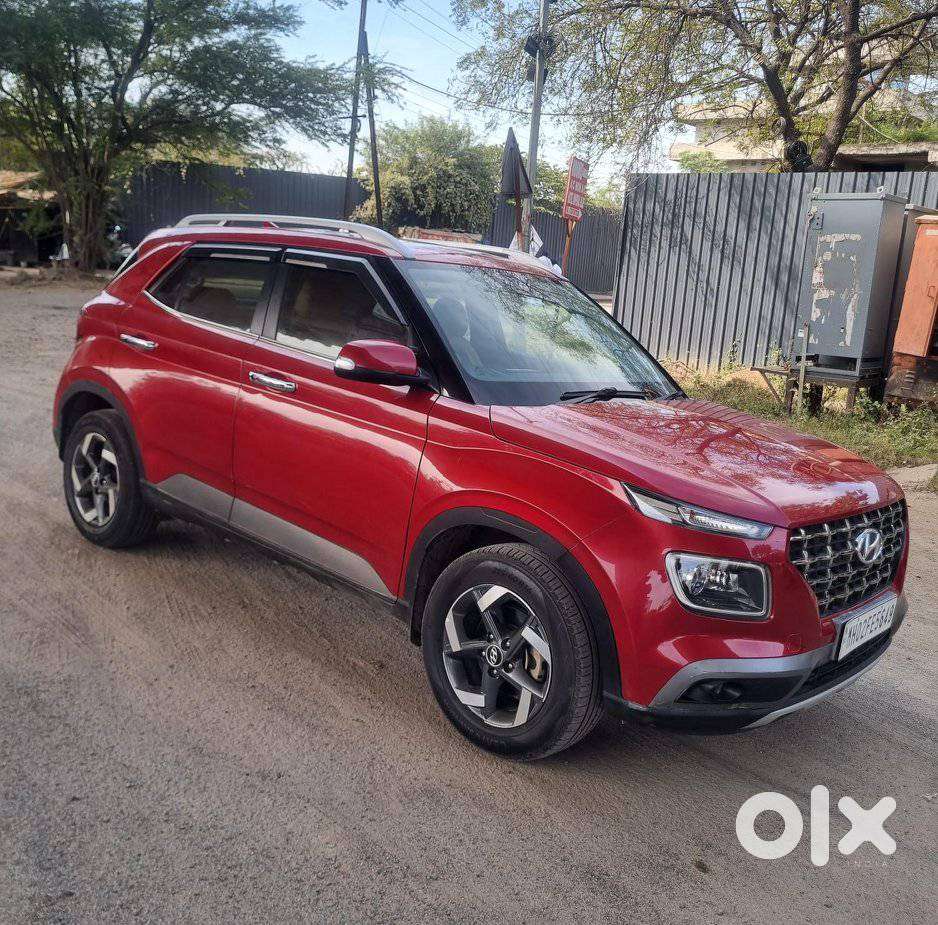 Hyundai Venue Sx Turbo, 2019, Petrol