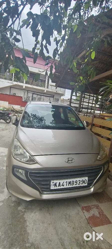 Hyundai New Santro 2019