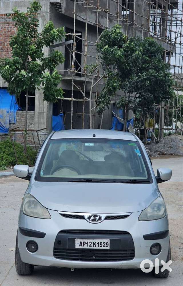 Hyundai I10 Sportz, 2010, Petrol