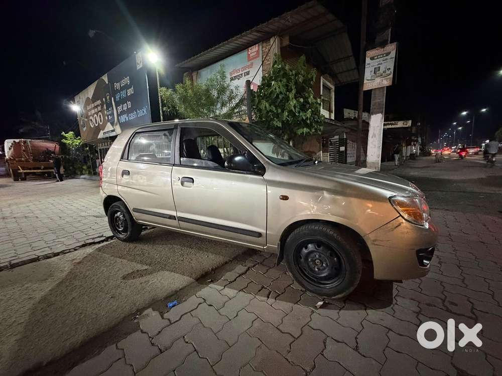 Maruti Suzuki Alto K10 2012 Petrol Well Maintained