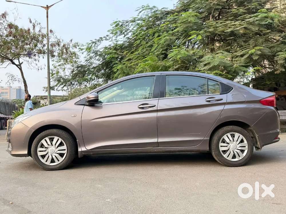 Honda City Zx Ivtec 2015 Petrol 45000 Km Driven