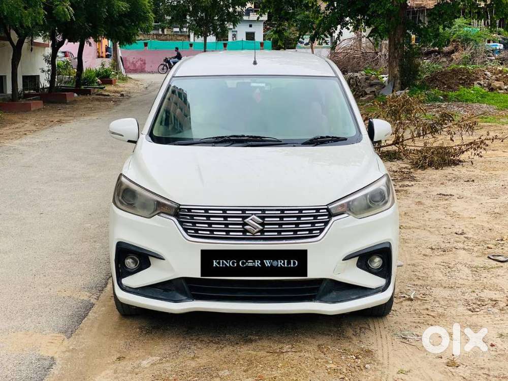 Maruti Suzuki Ertiga 1.5 Vxi, 2021, Cng & Hybrids