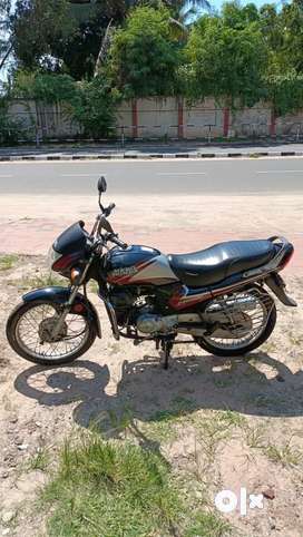 Olx passion online bike