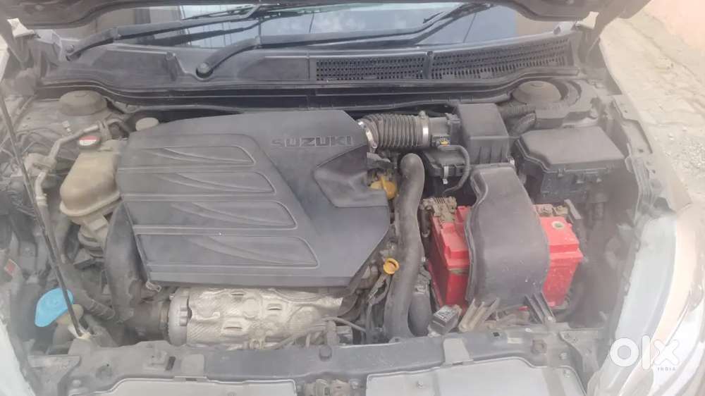 Top Modelmaruti Suzuki S-cross 2018 Diesel Well Maintained