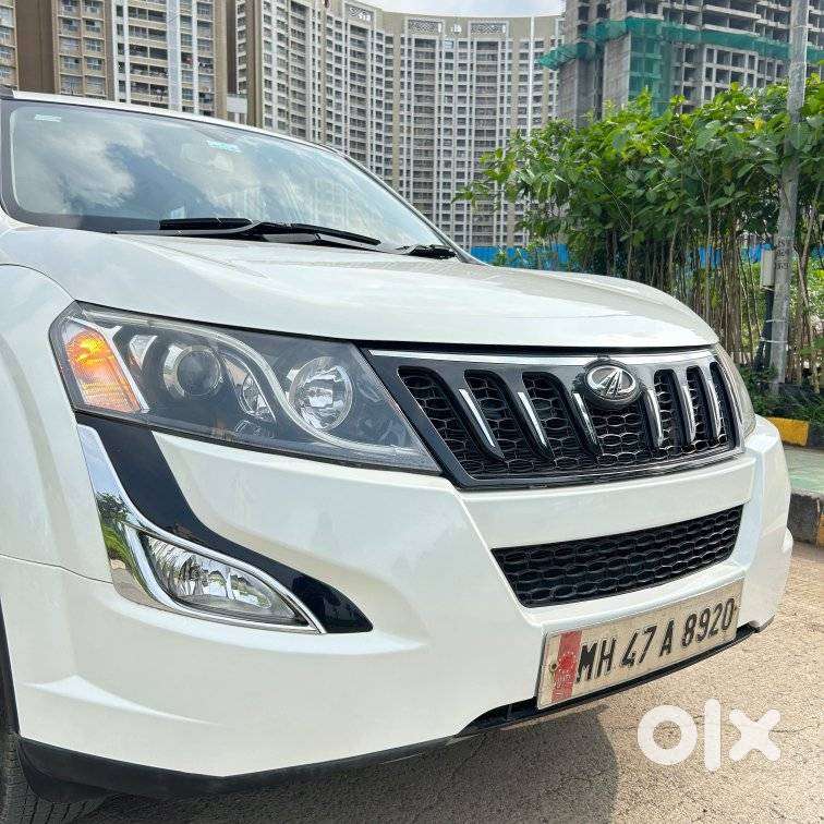Mahindra Xuv500 W6 2wd, 2015, Diesel