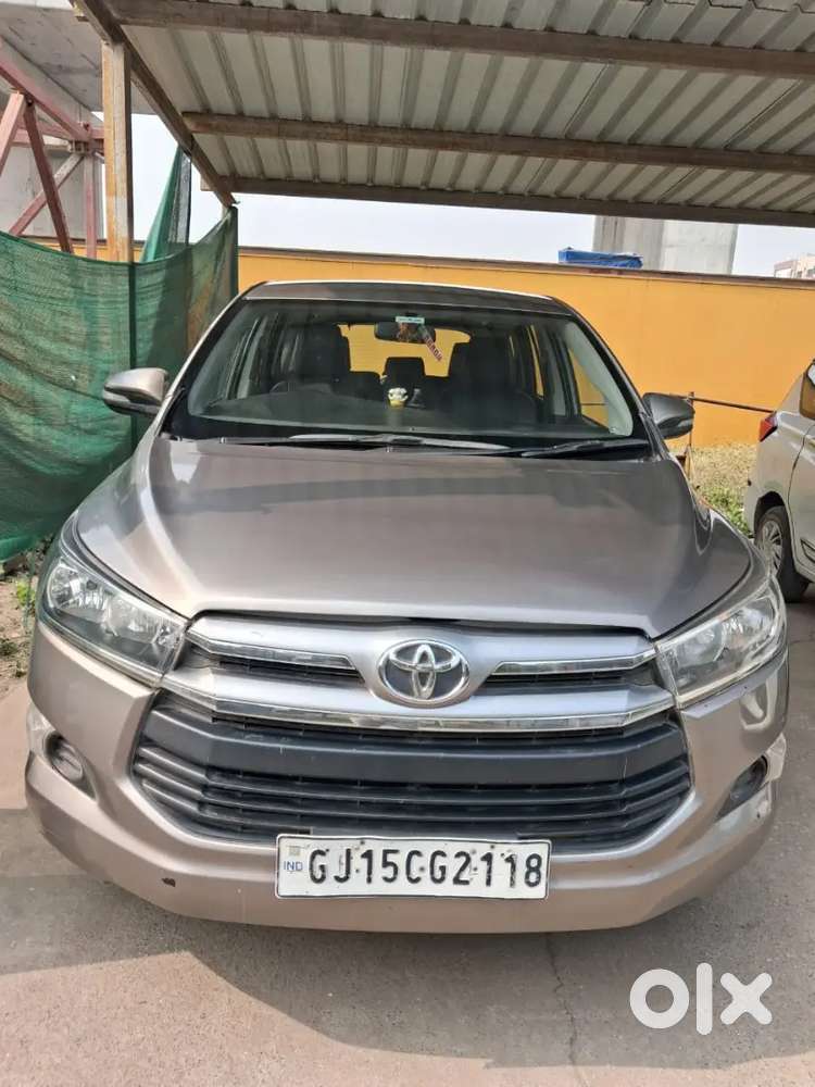 Toyota Innova Crysta 2017 Diesel Car