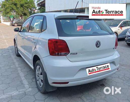 Volkswagen Polo 1.5 Tdi Trendline, 2018, Diesel