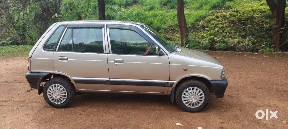 Maruti Suzuki 800 2001 Petrol 85000 Km Driven