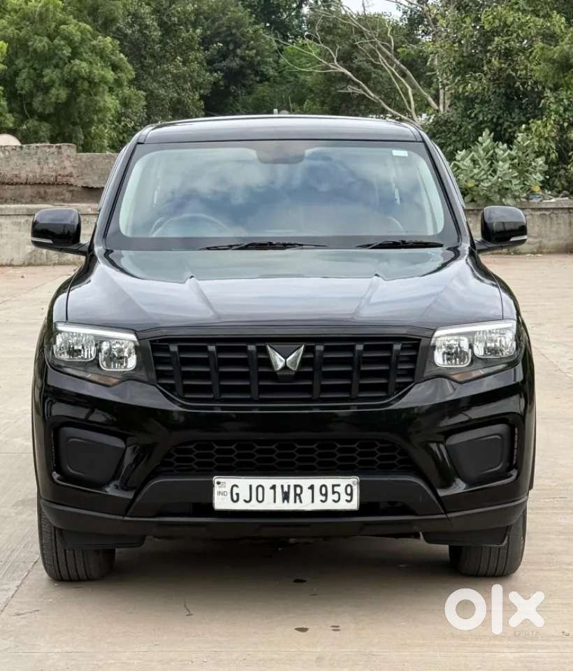 Mahindra Scorpio N Z2 Diesel Mt 7 Str, 2024, Diesel