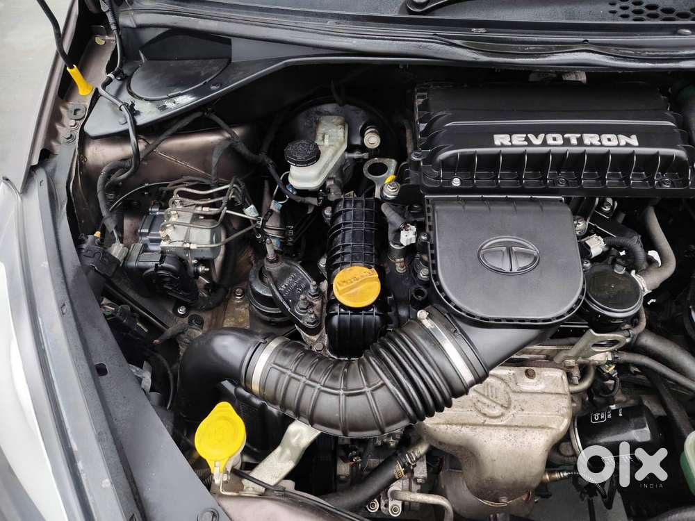 Tata Tigor Xz, 2018, Petrol