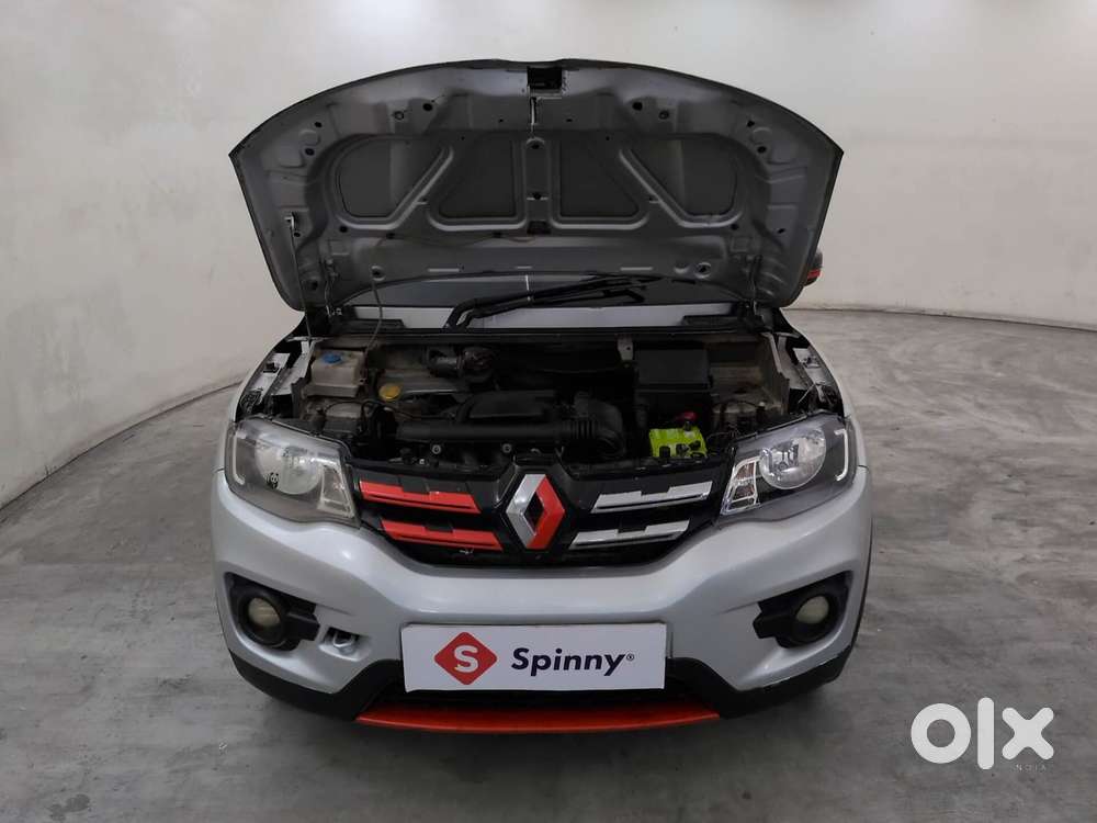 Renault Kwid 1.0 Rxt Sce Special (o), 2019, Petrol