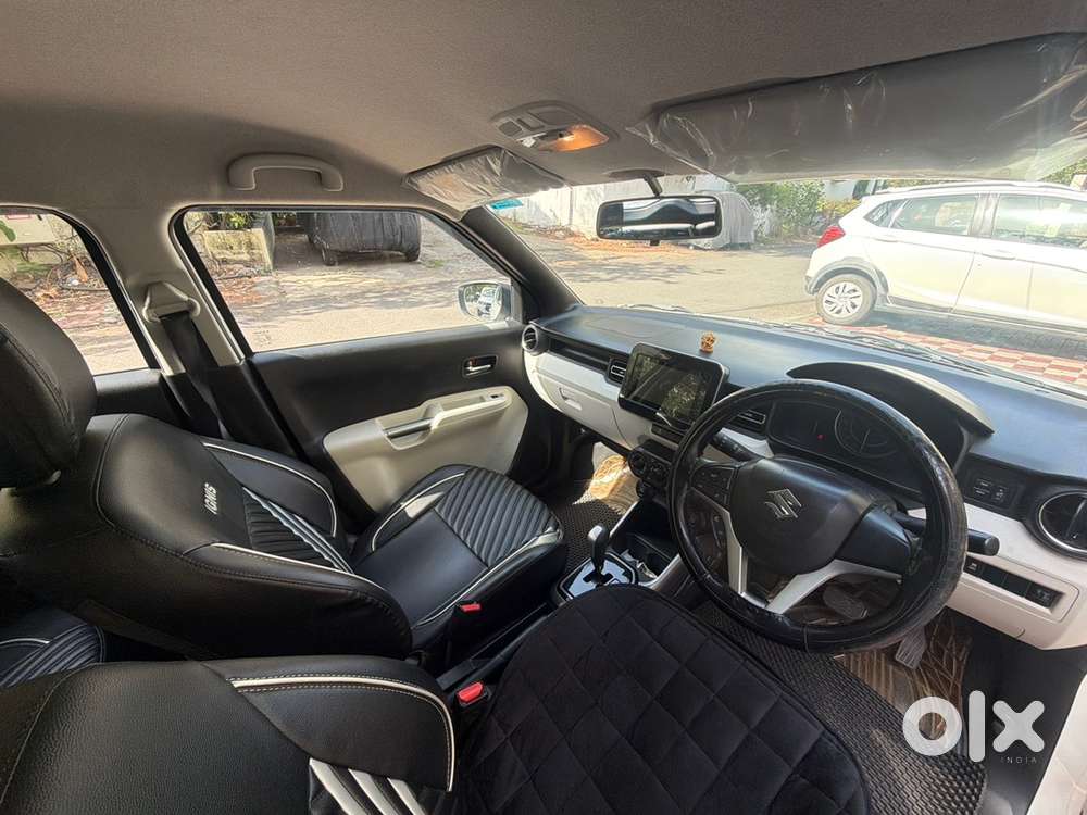 Brand New Car Showroom Condition