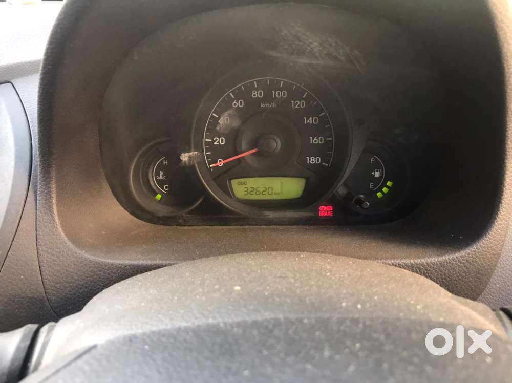 Hyundai Eon D-lite +, 2016, Petrol