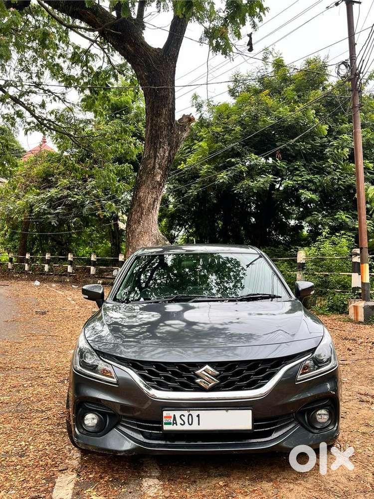 Maruti Suzuki Baleno 2019 Petrol Manual