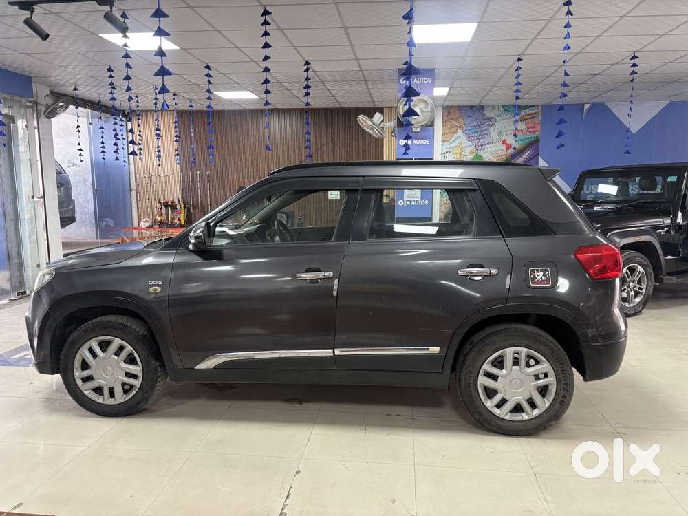 Maruti Suzuki Brezza Vdi, 2016, Diesel