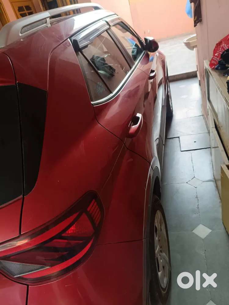 Hyundai Venue Petrol 2020 Model