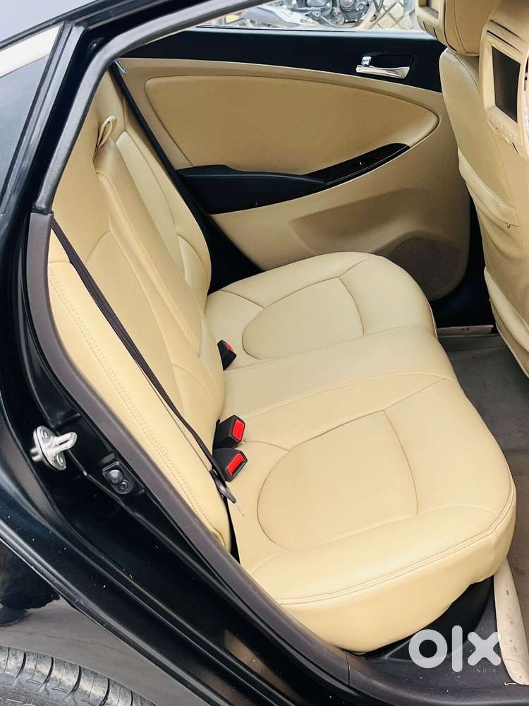Hyundai Fluidic Verna 1.6 Crdi Sx, 2014, Diesel