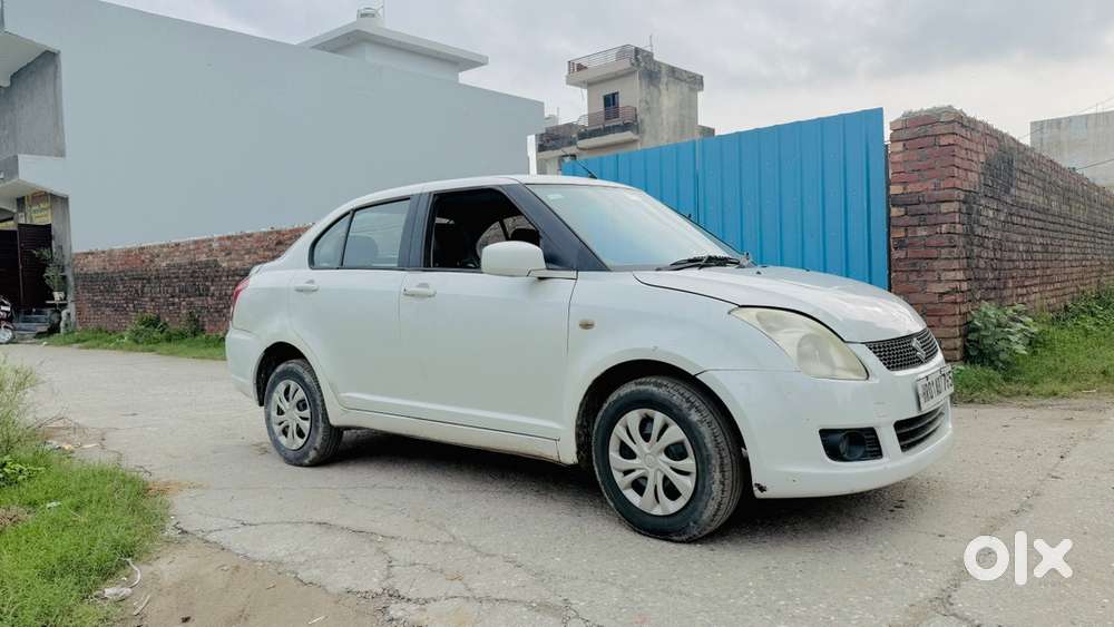 Swift Dzire Maruti 2011