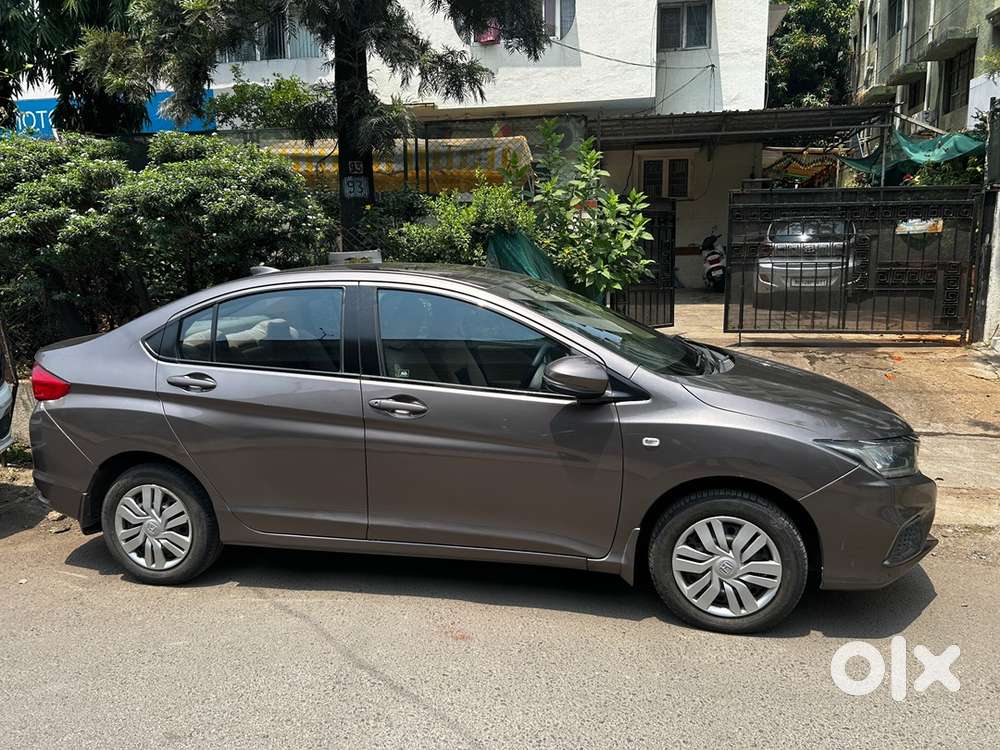 Honda City Petrol 2015