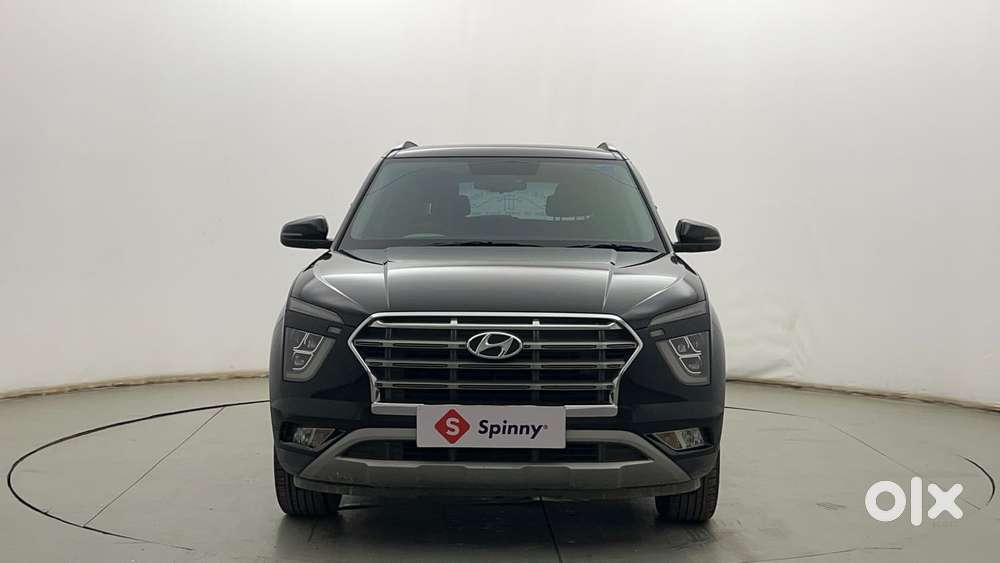 Hyundai Creta 1.5 Sx, 2022, Petrol