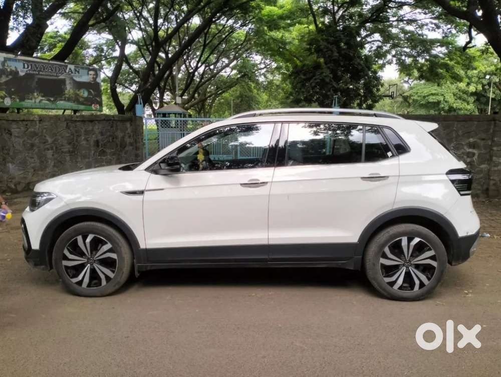 Volkswagen Taigun, 2025, Petrol