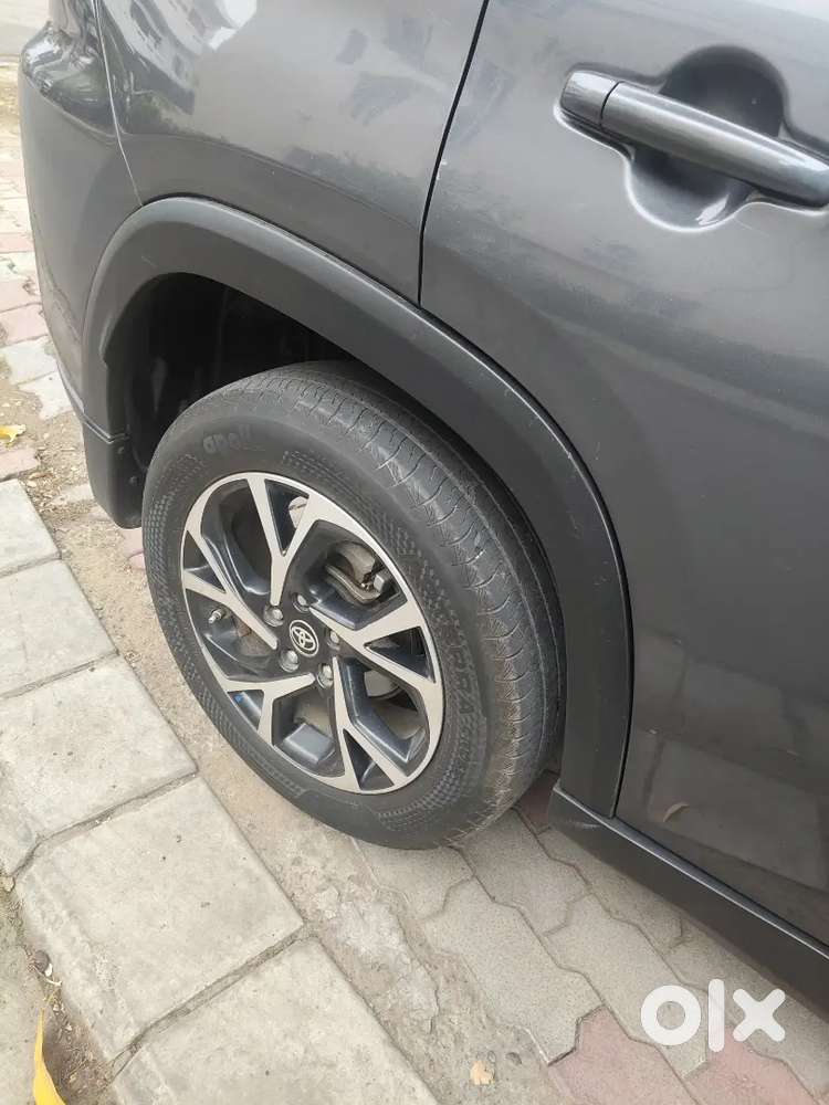 Toyota Urban Cruiser Hyryder 2023