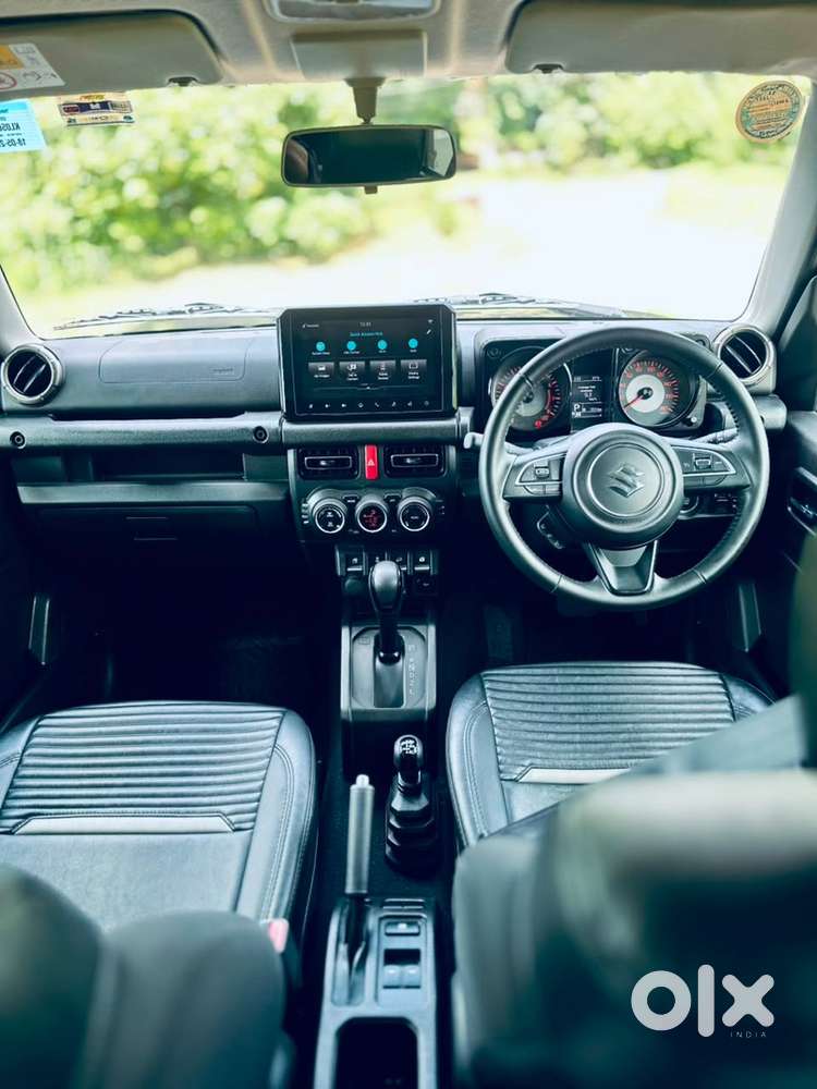 Maruti Jimny Alpha 2024