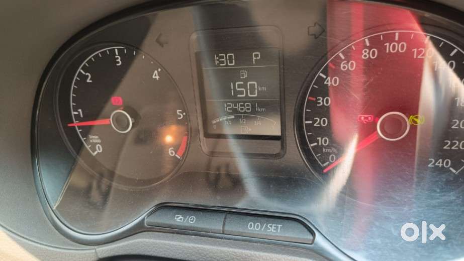 Volkswagen Vento [2010-2015] 1.5 Tdi Comfortline At, 2015, Diesel