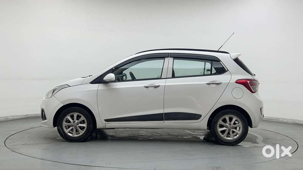 Hyundai Grand I10 1.2 Kappa Asta, 2015, Petrol