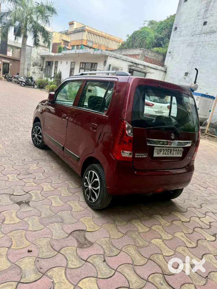 Maruti Suzuki Wagon R 2013 Petrol 96000 Km Driven
