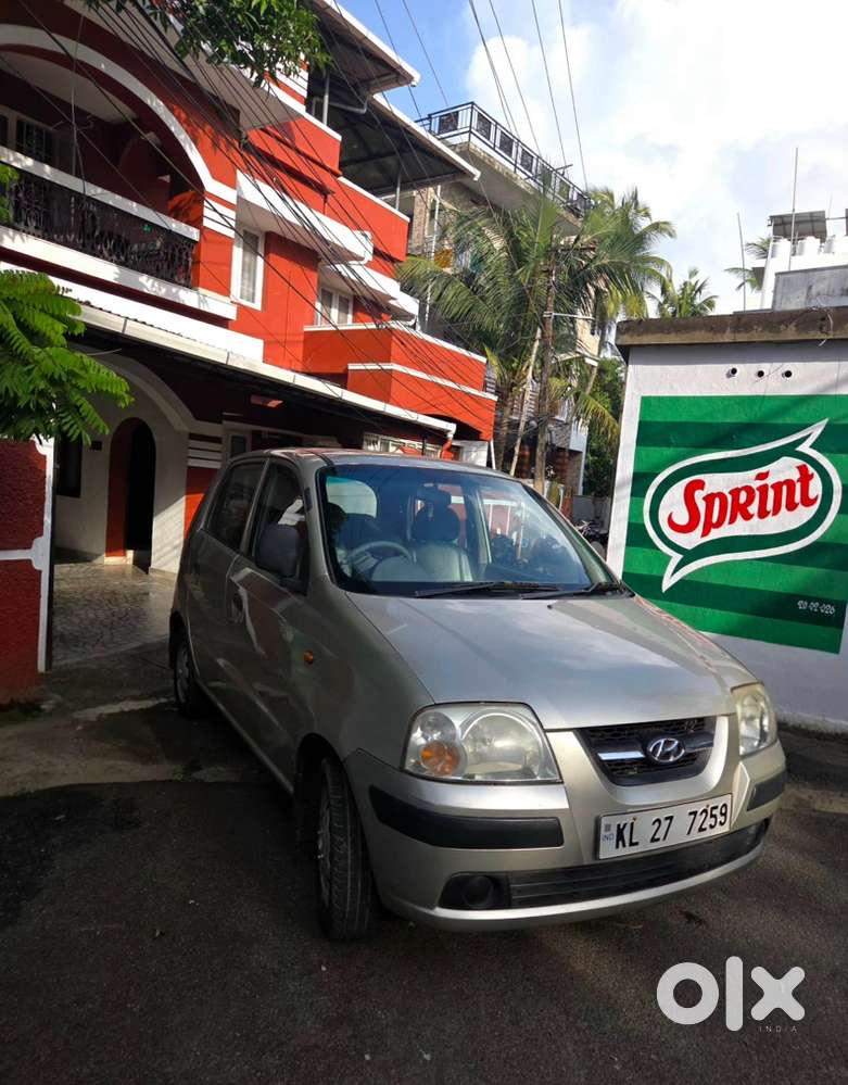 Hyundai Santro Xing Gls 2008 Model
