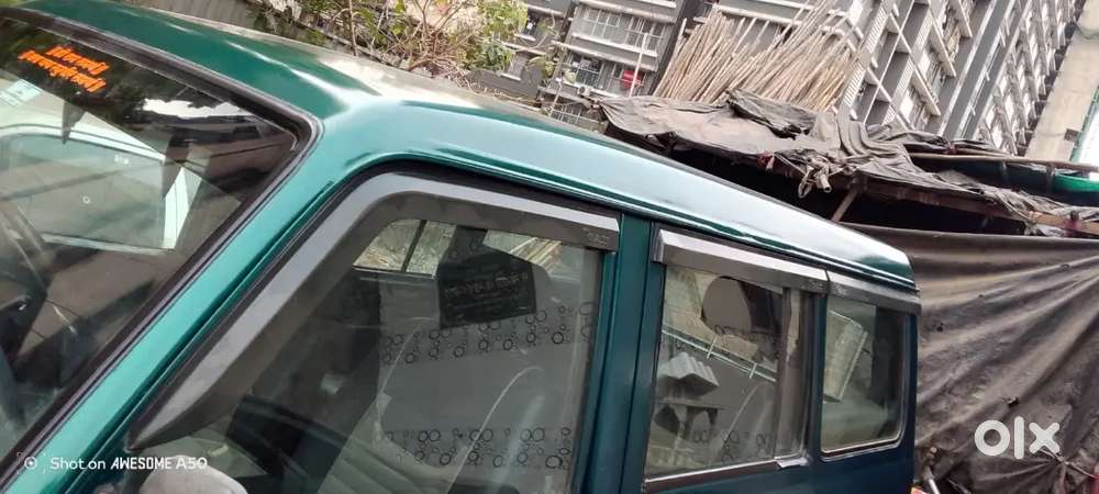 Toyota Qualis 2002 Diesel Well Maintained