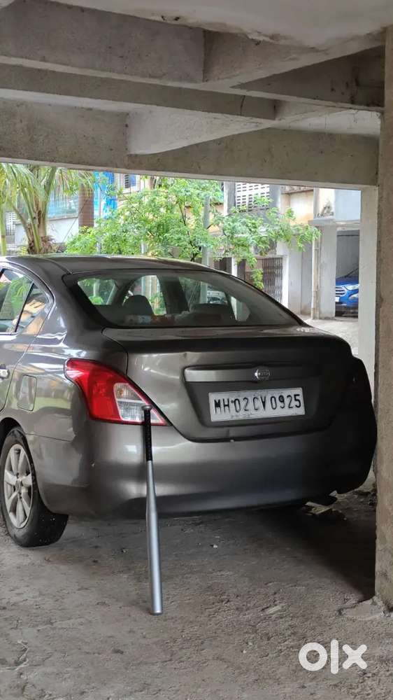 Nissan Sunny Diesel Manual 2012