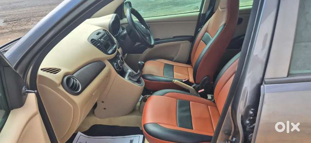 Hyundai I10 2010 Petrol Well Maintained