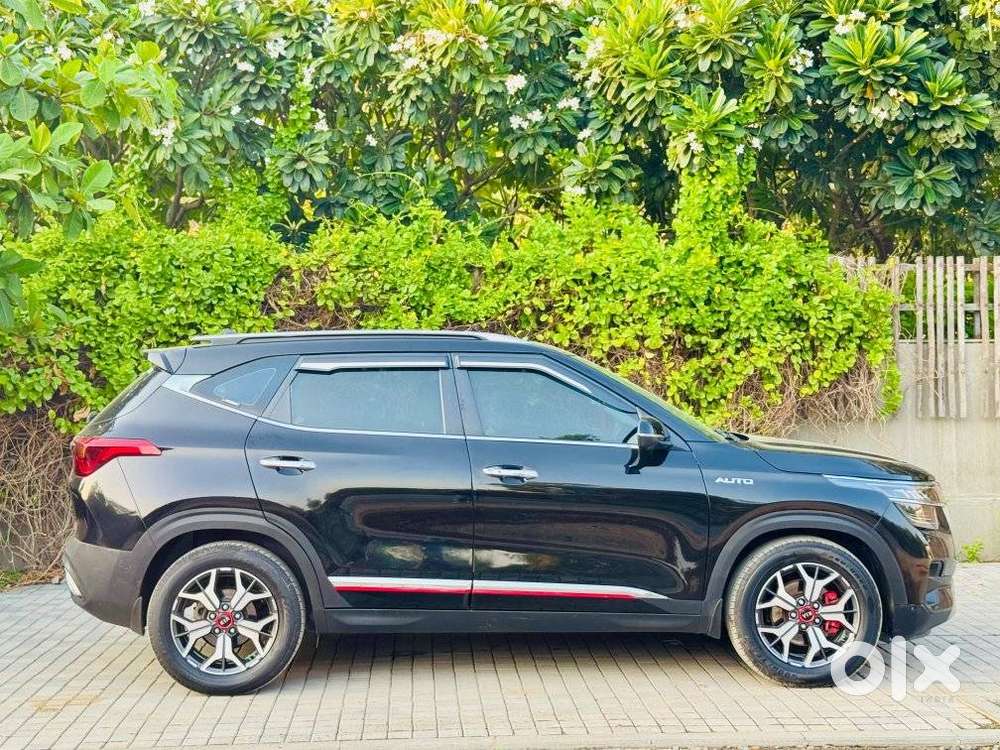 Kia Seltos Gtx Plus, 2020, Diesel