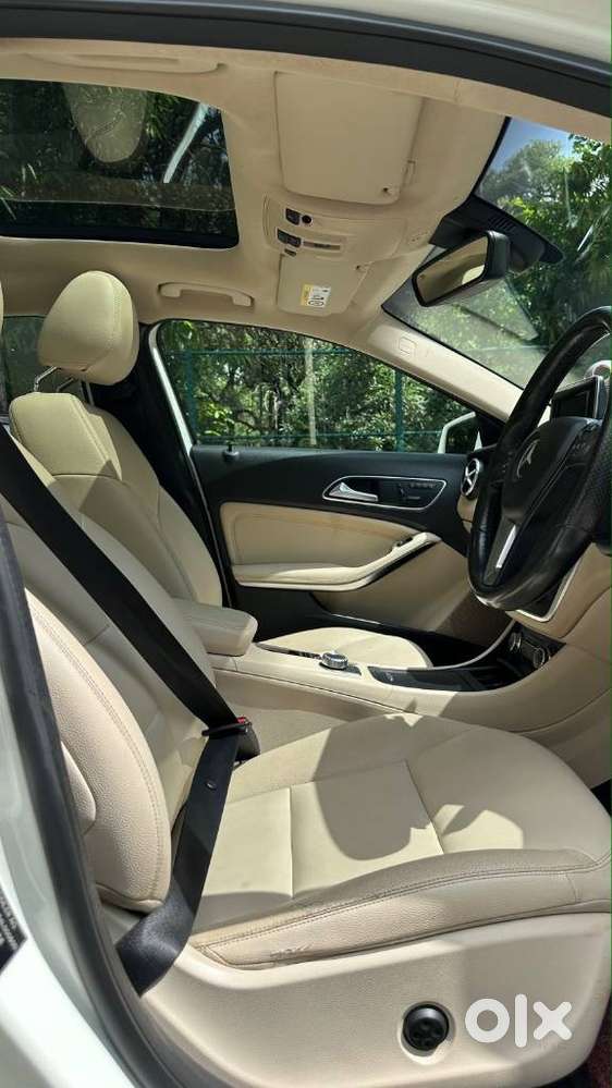 Mercedes-benz Gla 200 D, 2015, Petrol