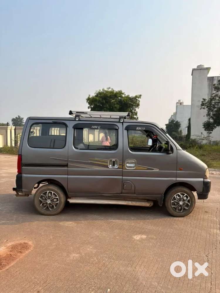 Maruti Eeco 1.2 2010 Fetness 2031 Tak Valied