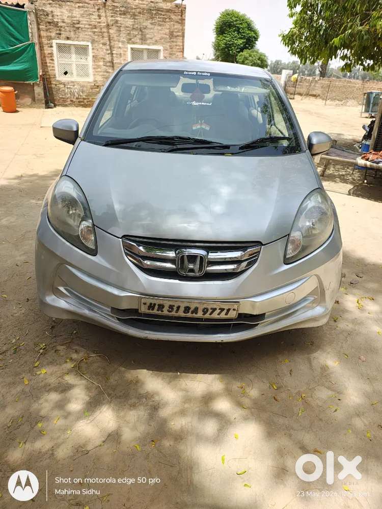 Honda Accord V6 2014