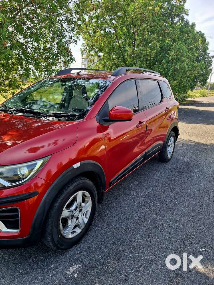 Renault Triber Petrol Manual 2019