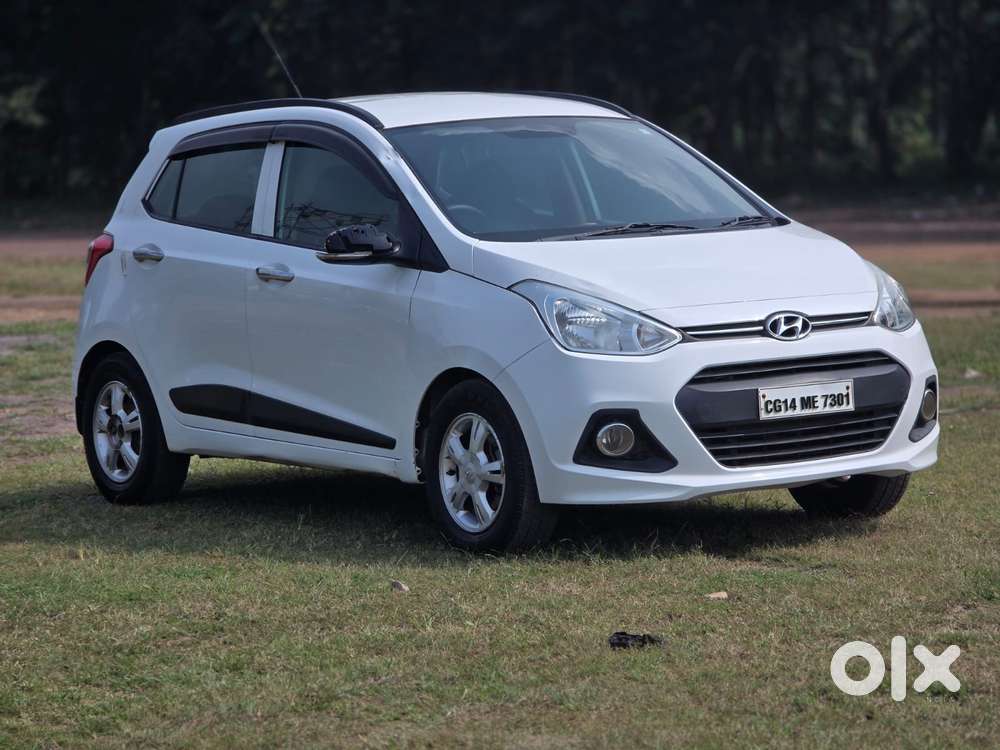 Hyundai Grand I10 Sportz, 2016, Petrol