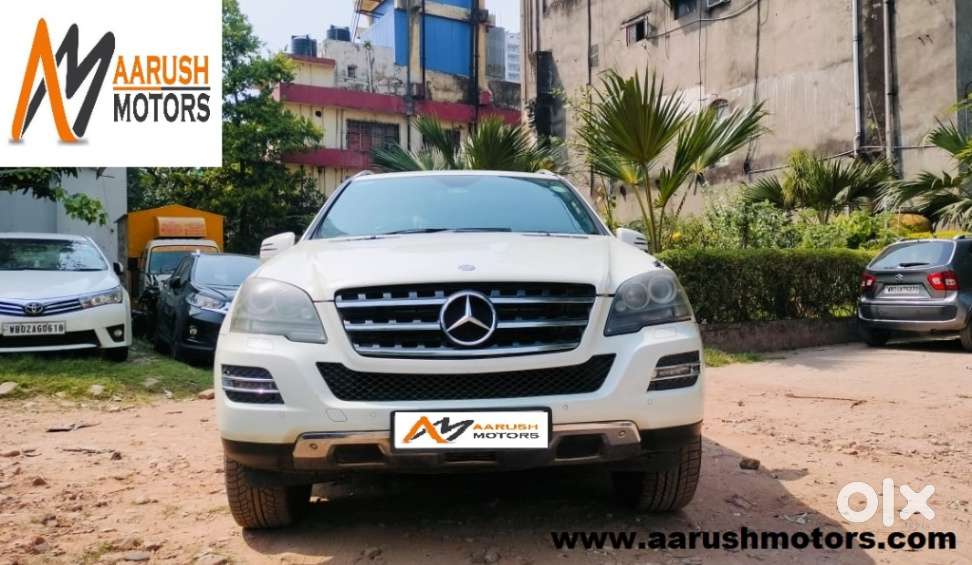 Mercedes-benz M-class Ml 350 Cdi, 2012, Diesel