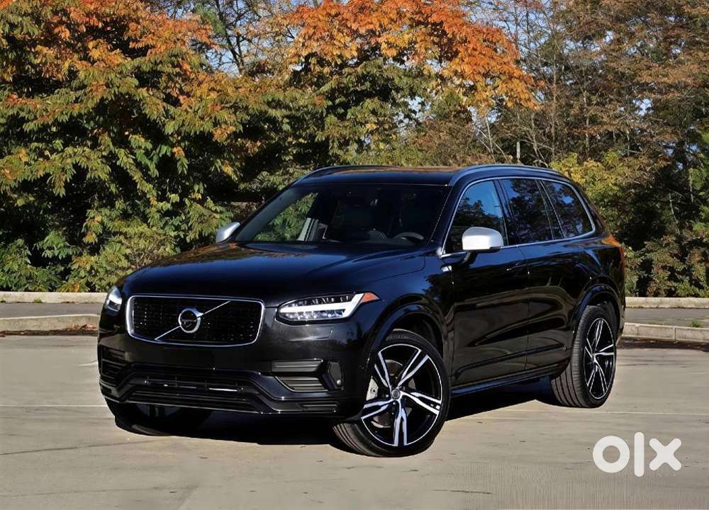 Volvo Xc 90 D5 R-design, 2018, Diesel