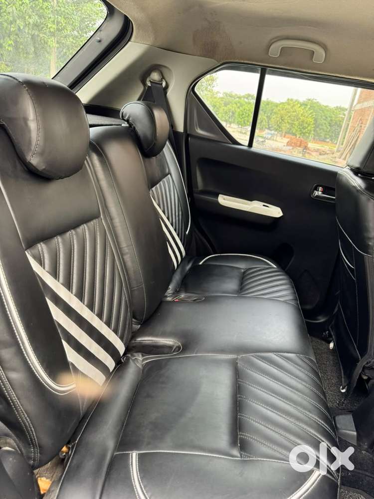 Maruti Suzuki Ignis 1.2 Delta Mt, 2018, Petrol
