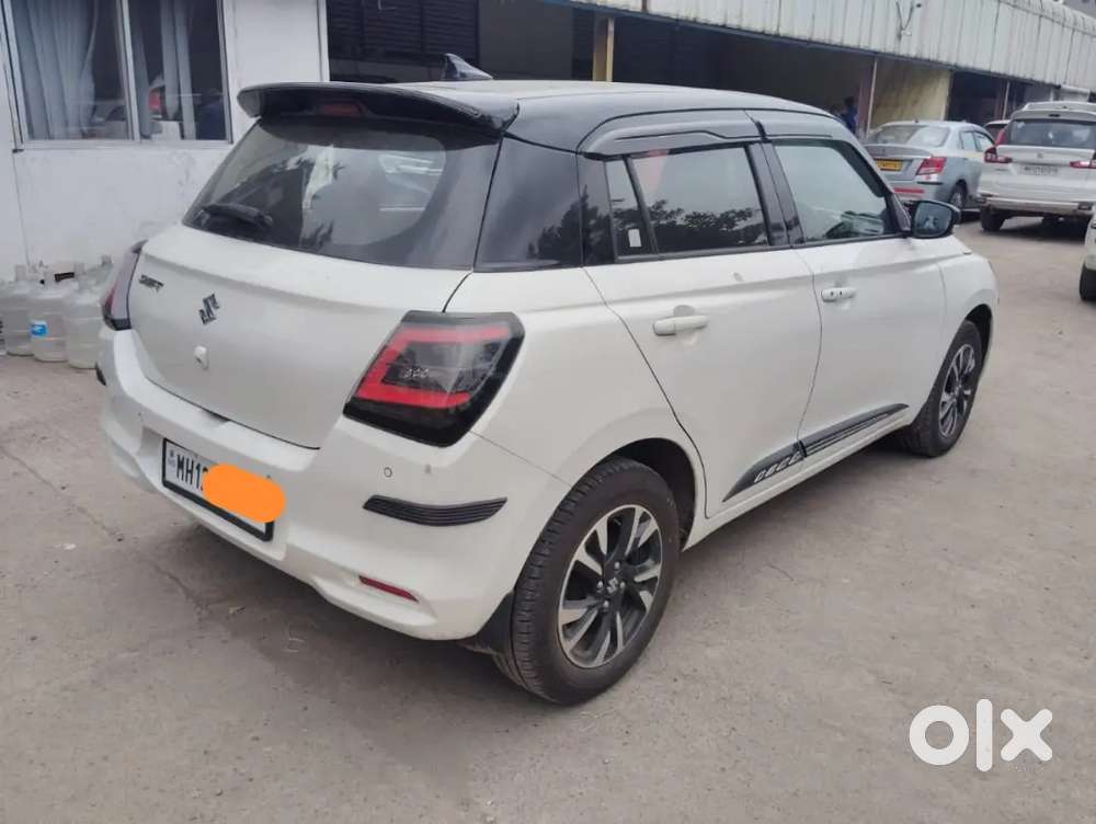 Maruti Suzuki Swift 2025 Petrol 9000 Km Driven