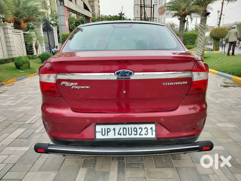 Ford Figo Aspire Plus 2018