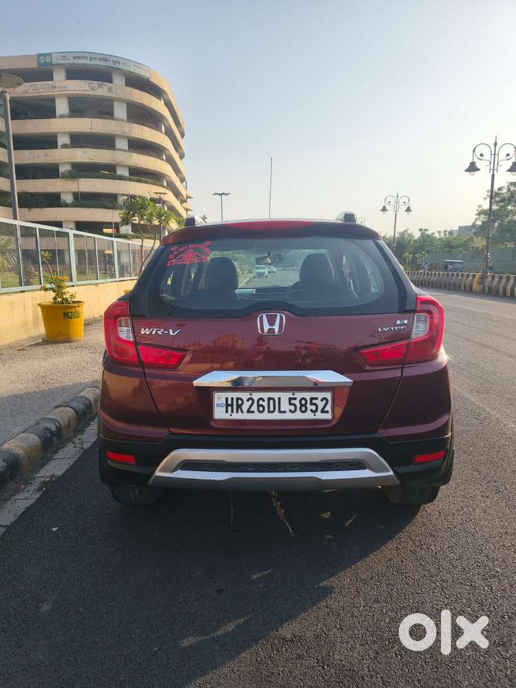 Honda Wr-v I-vtec S, 2018, Cng & Hybrids
